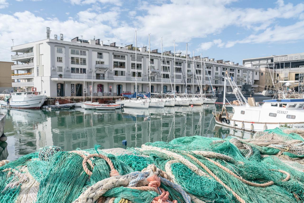 Darsena Apartment جنوة المظهر الخارجي الصورة