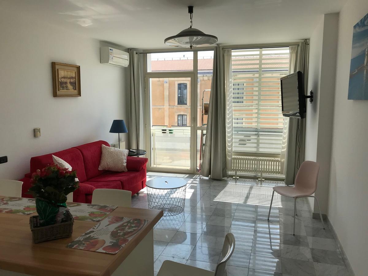 Darsena Apartment جنوة المظهر الخارجي الصورة