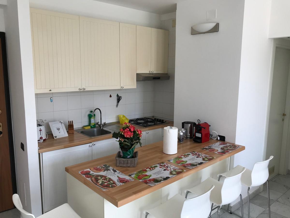 Darsena Apartment جنوة المظهر الخارجي الصورة