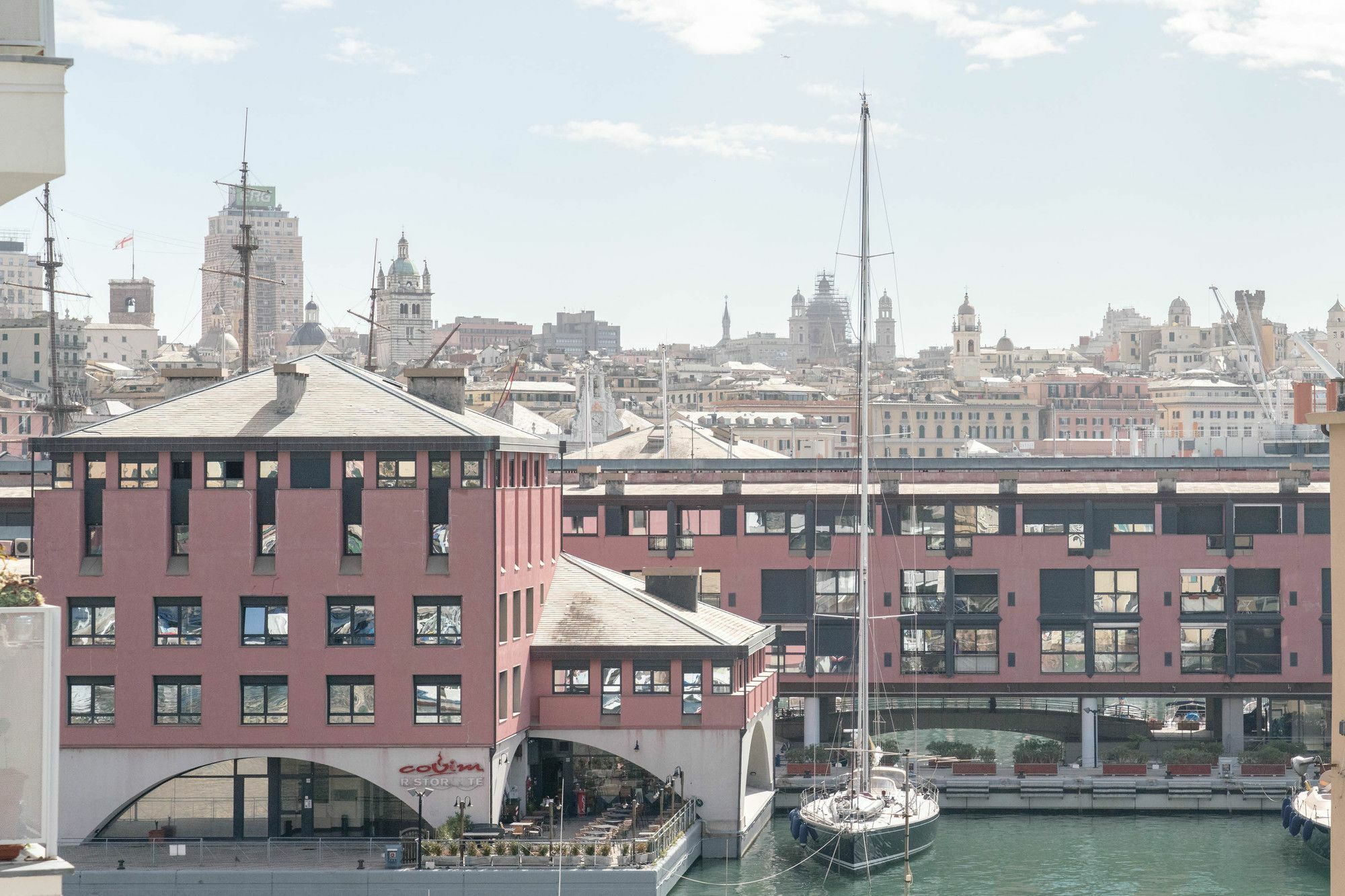 Darsena Apartment جنوة المظهر الخارجي الصورة
